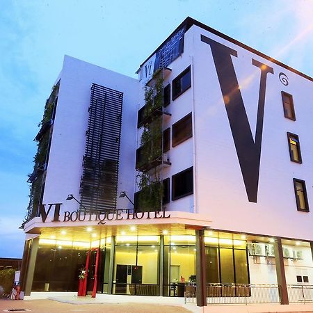VI Boutique Hotel Kuala Selangor Dış mekan fotoğraf