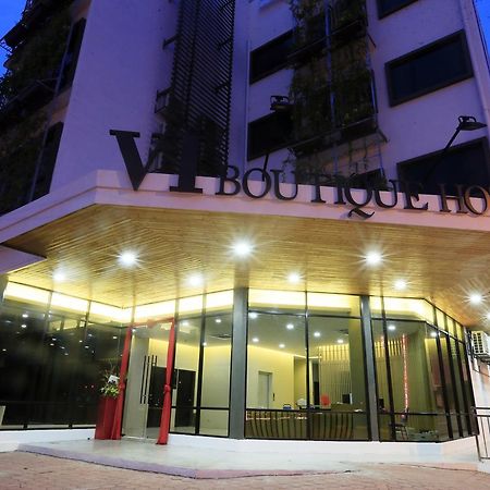 VI Boutique Hotel Kuala Selangor Dış mekan fotoğraf