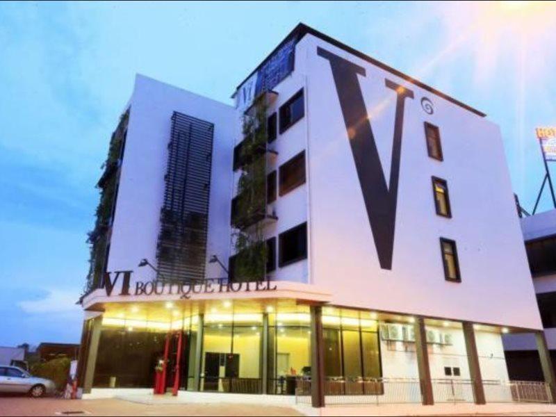 VI Boutique Hotel Kuala Selangor Dış mekan fotoğraf