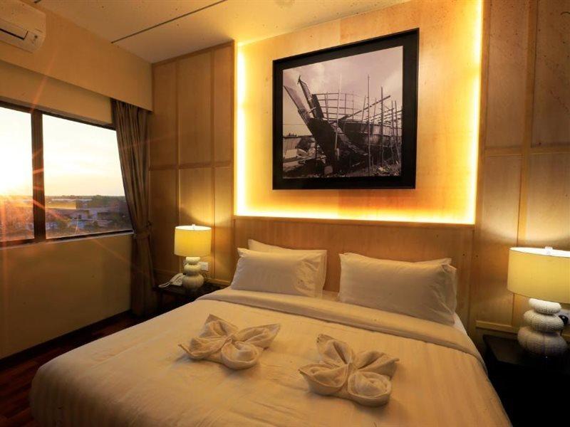 VI Boutique Hotel Kuala Selangor Dış mekan fotoğraf