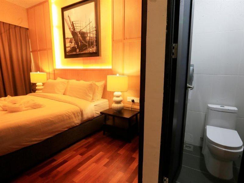 VI Boutique Hotel Kuala Selangor Dış mekan fotoğraf