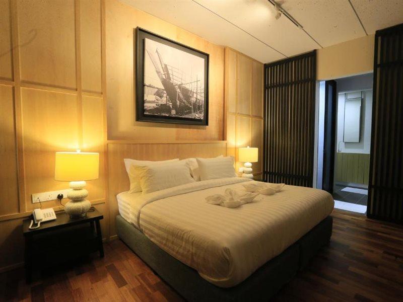 VI Boutique Hotel Kuala Selangor Dış mekan fotoğraf
