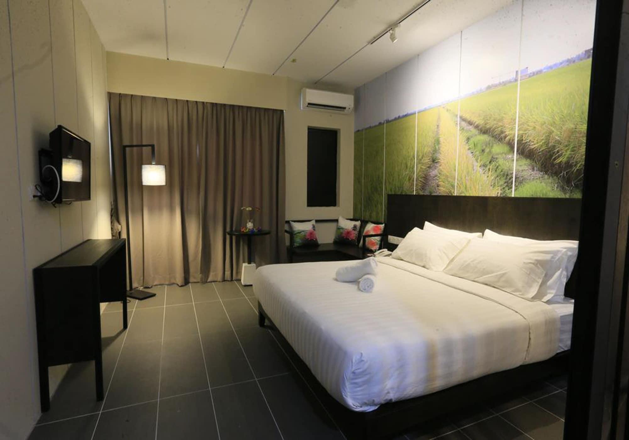 VI Boutique Hotel Kuala Selangor Dış mekan fotoğraf