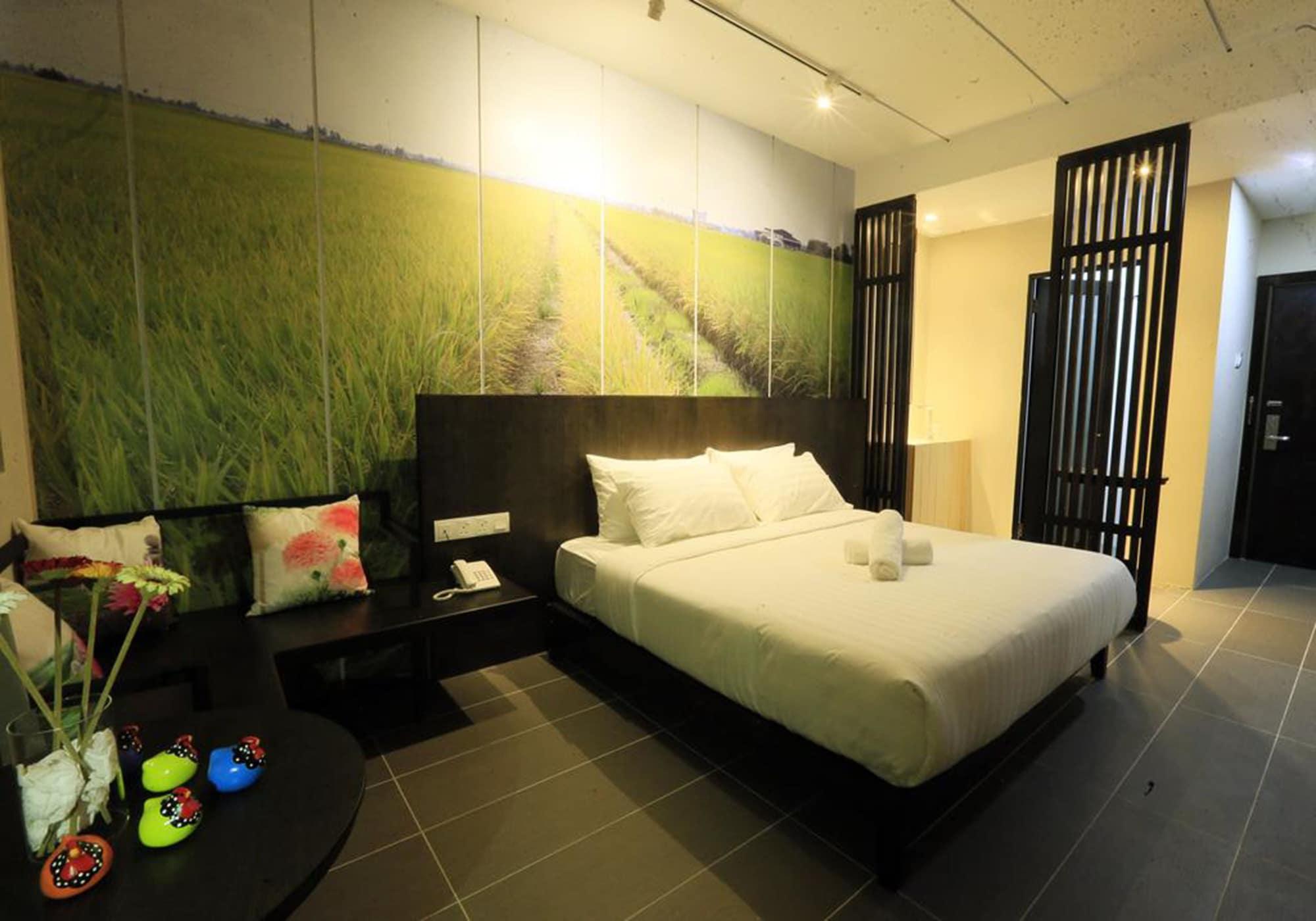 VI Boutique Hotel Kuala Selangor Dış mekan fotoğraf