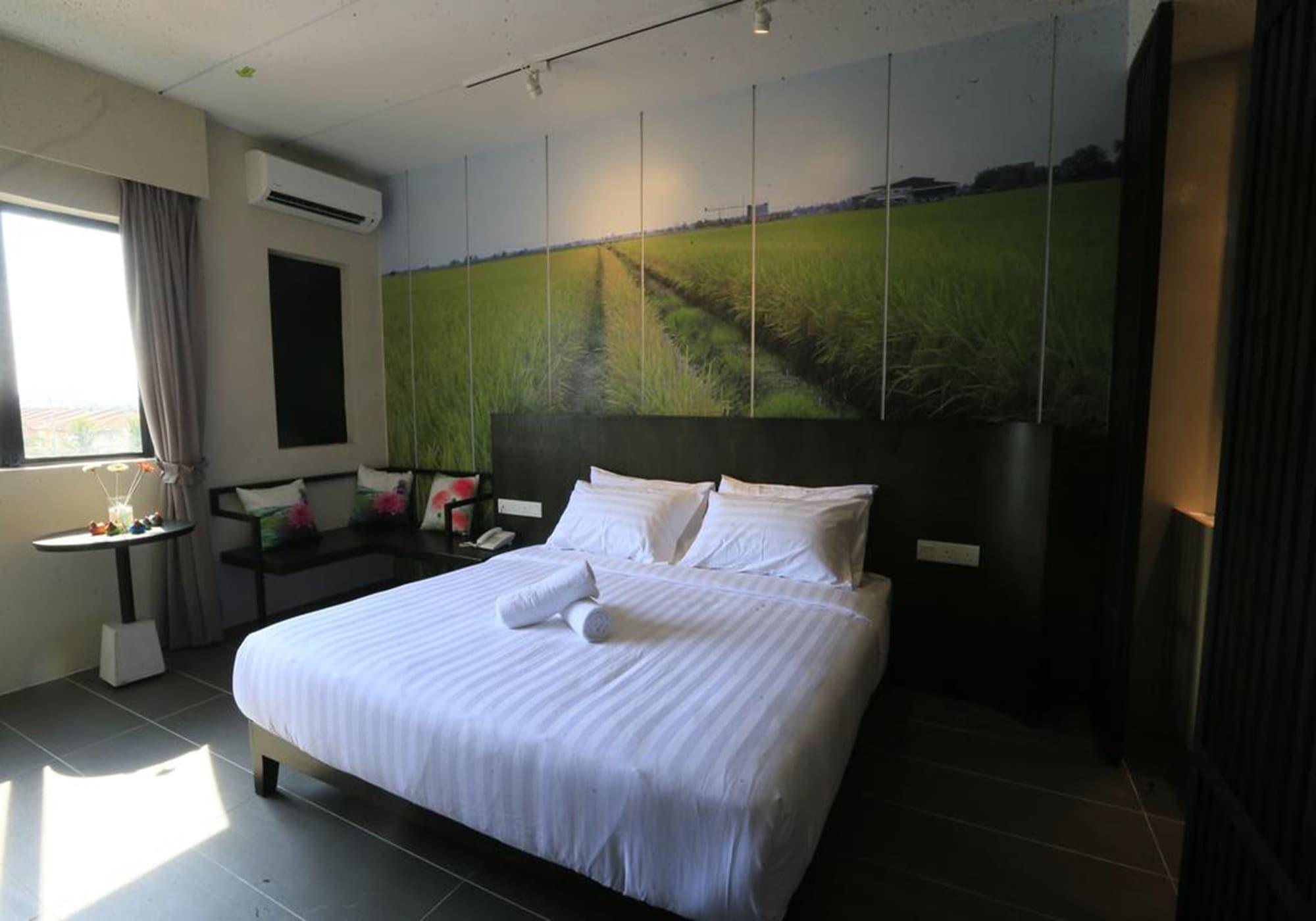 VI Boutique Hotel Kuala Selangor Dış mekan fotoğraf