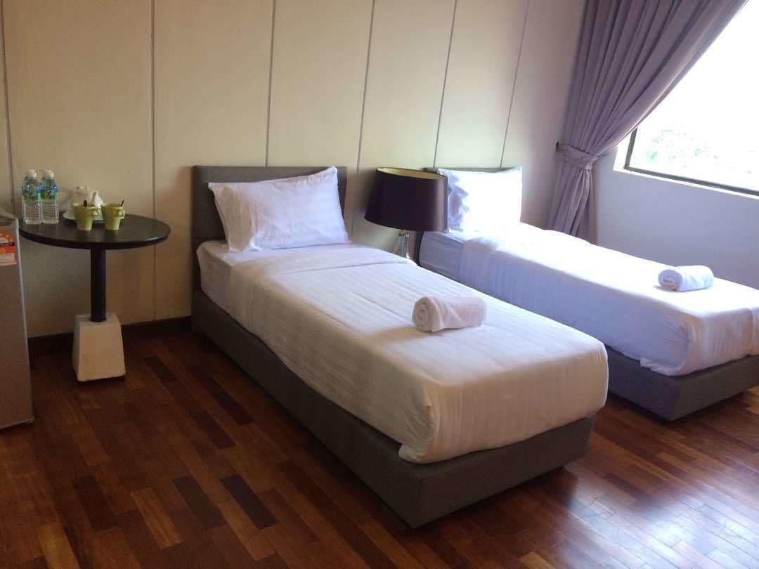 VI Boutique Hotel Kuala Selangor Dış mekan fotoğraf