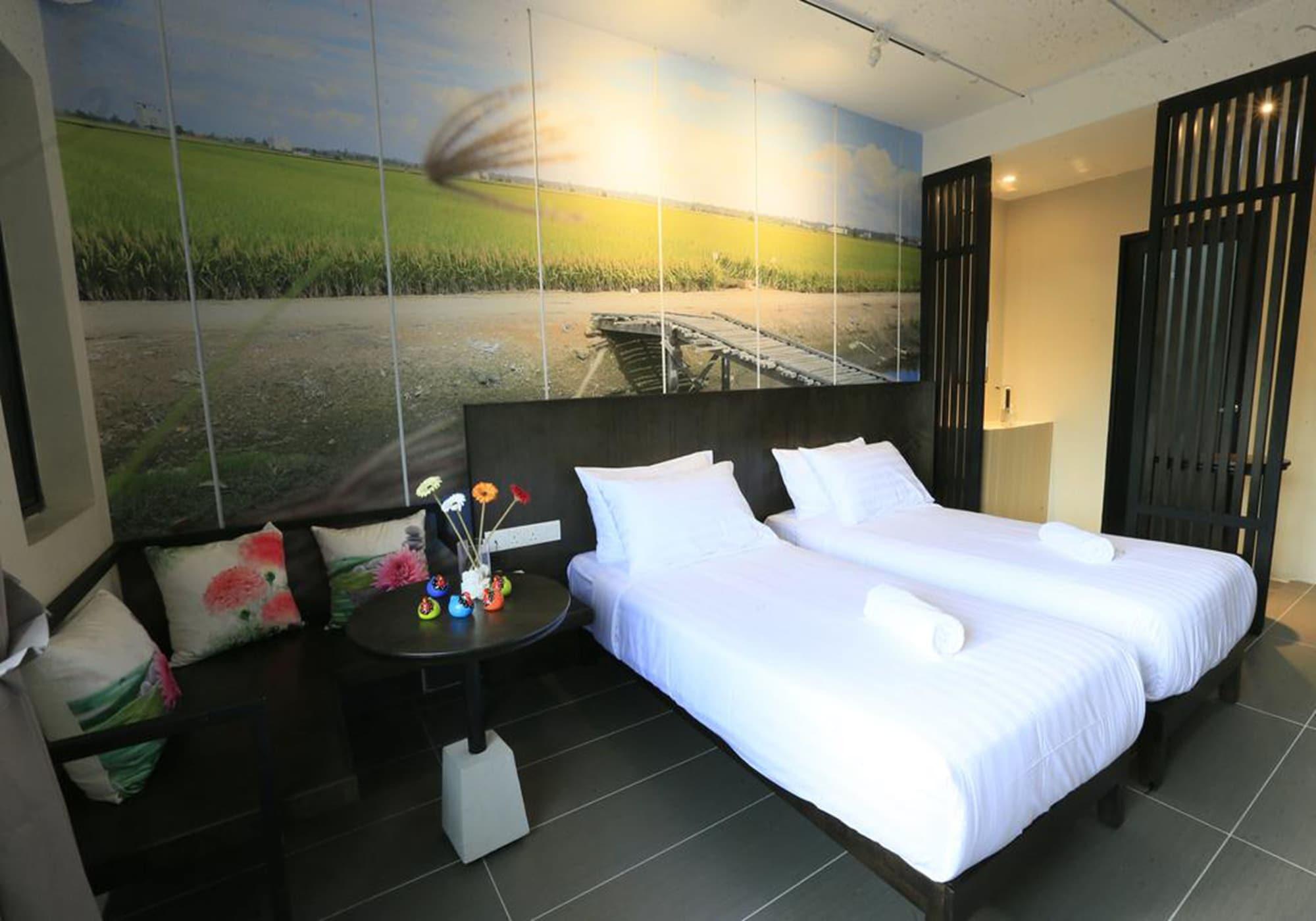 VI Boutique Hotel Kuala Selangor Dış mekan fotoğraf