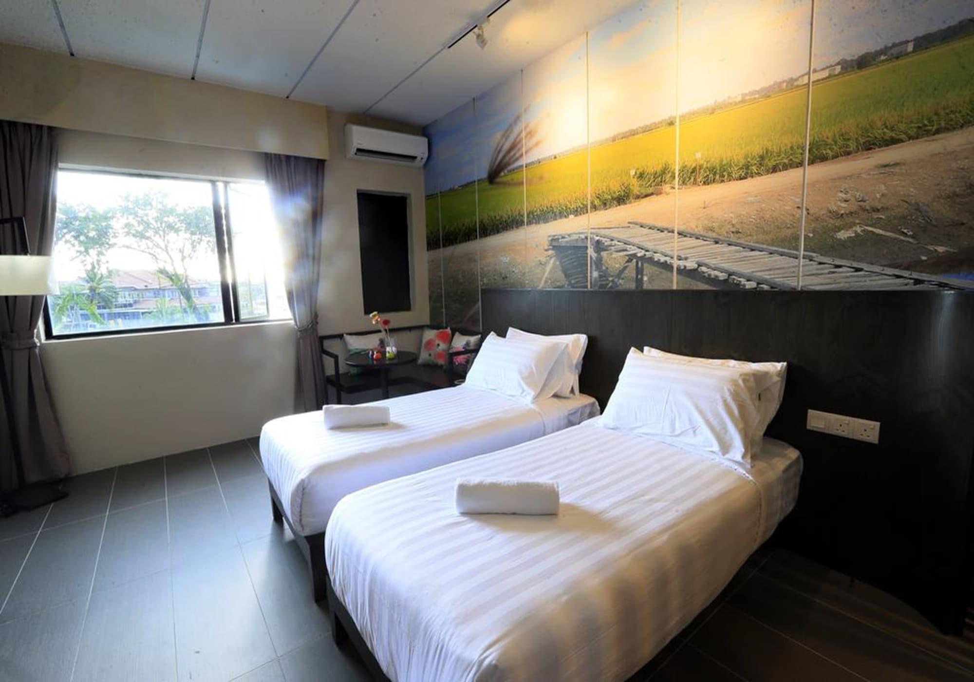 VI Boutique Hotel Kuala Selangor Dış mekan fotoğraf