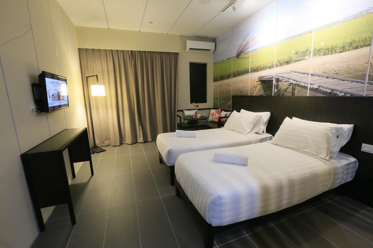 VI Boutique Hotel Kuala Selangor Dış mekan fotoğraf