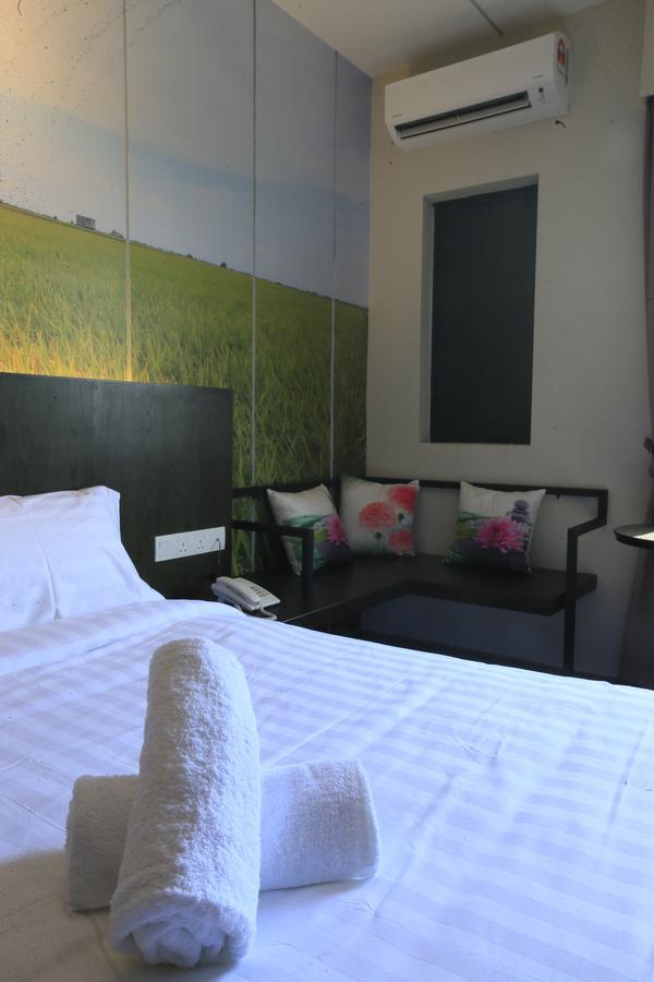 VI Boutique Hotel Kuala Selangor Dış mekan fotoğraf