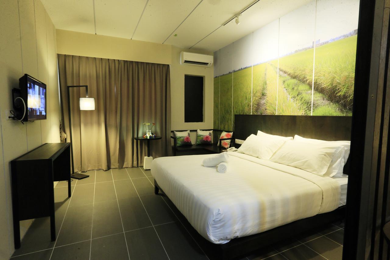 VI Boutique Hotel Kuala Selangor Dış mekan fotoğraf