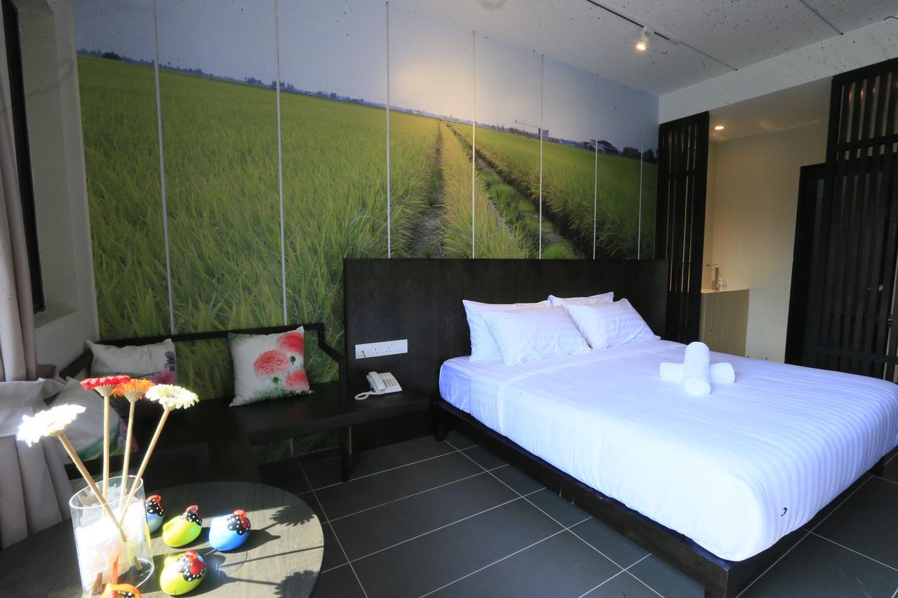 VI Boutique Hotel Kuala Selangor Dış mekan fotoğraf
