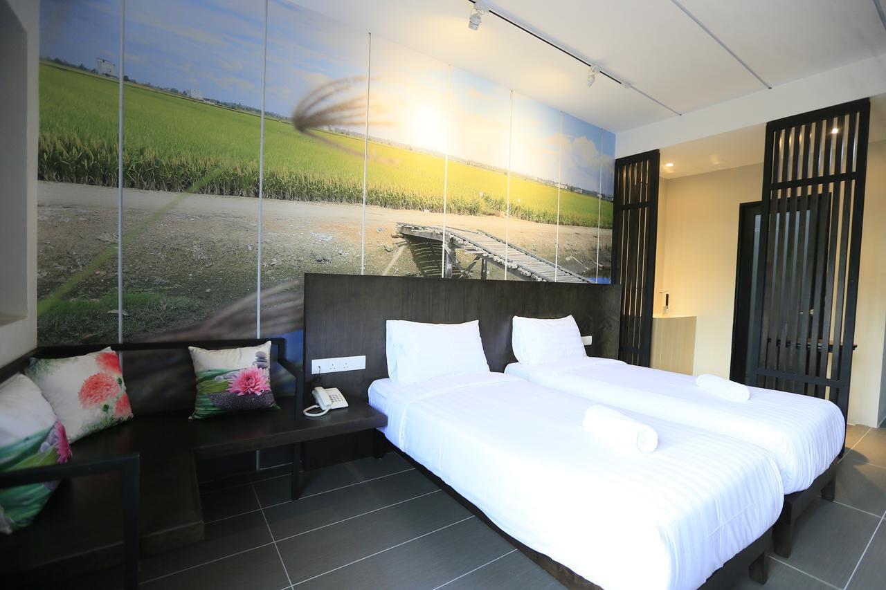 VI Boutique Hotel Kuala Selangor Dış mekan fotoğraf