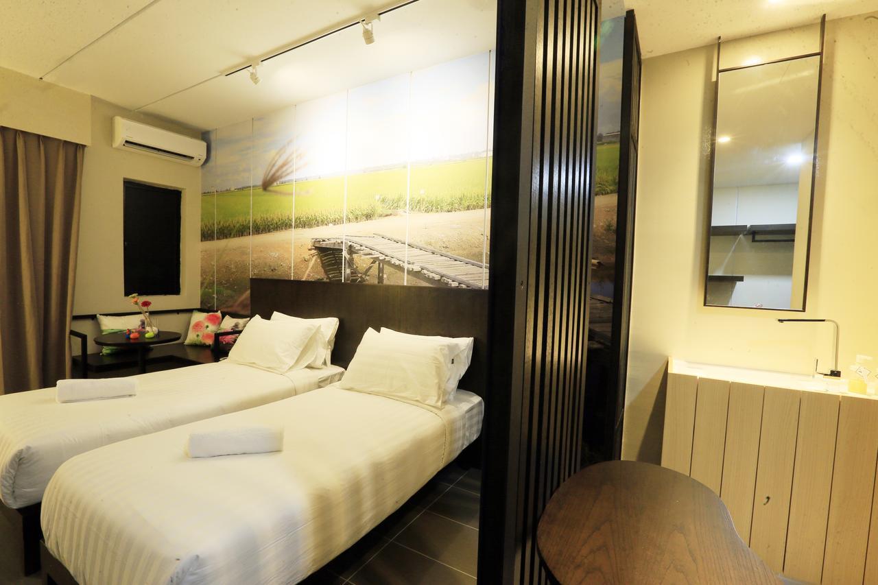 VI Boutique Hotel Kuala Selangor Dış mekan fotoğraf