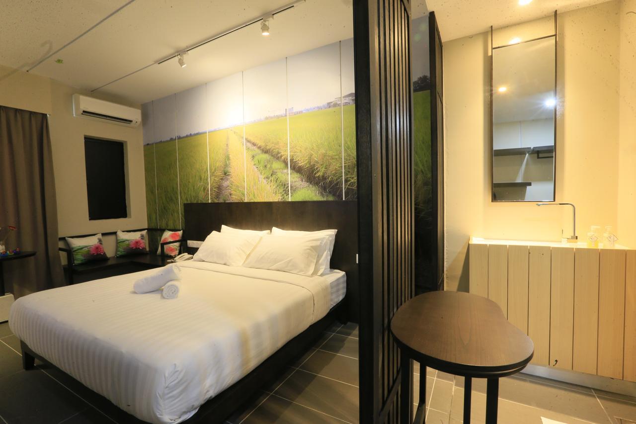 VI Boutique Hotel Kuala Selangor Dış mekan fotoğraf