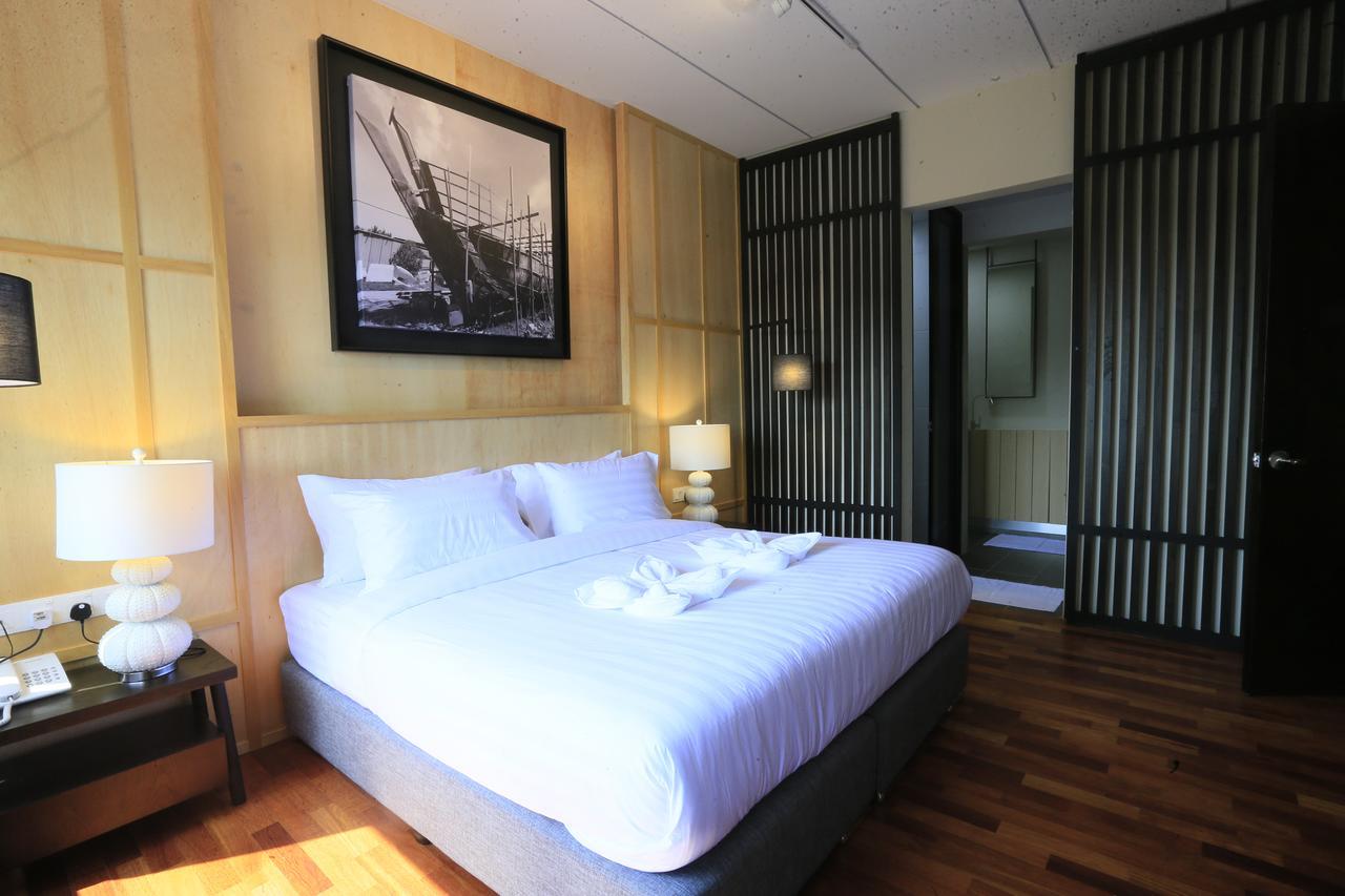 VI Boutique Hotel Kuala Selangor Dış mekan fotoğraf