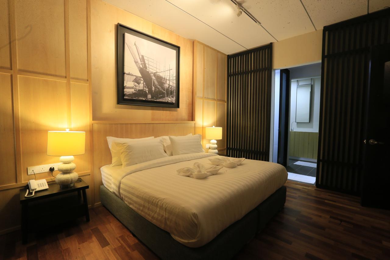 VI Boutique Hotel Kuala Selangor Dış mekan fotoğraf
