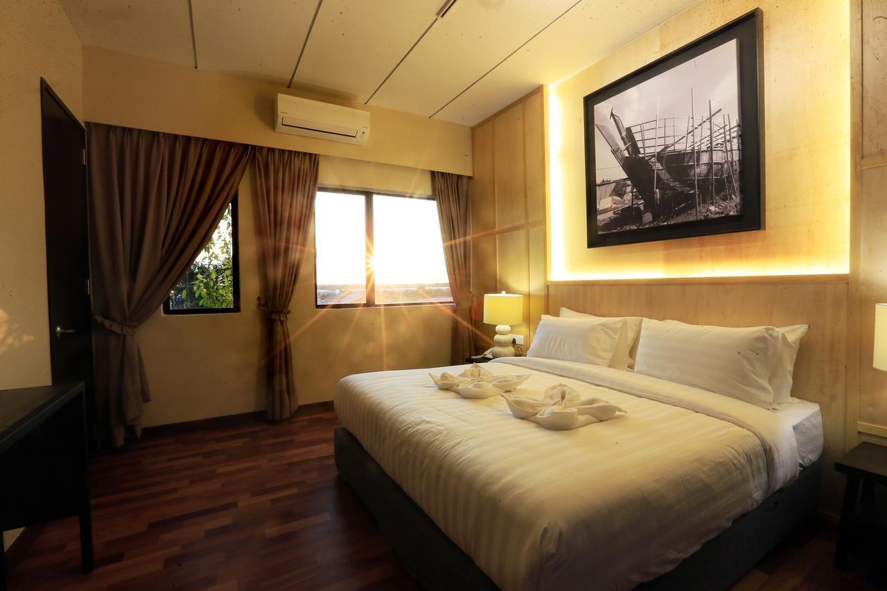 VI Boutique Hotel Kuala Selangor Dış mekan fotoğraf