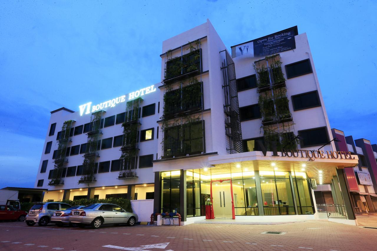 VI Boutique Hotel Kuala Selangor Dış mekan fotoğraf