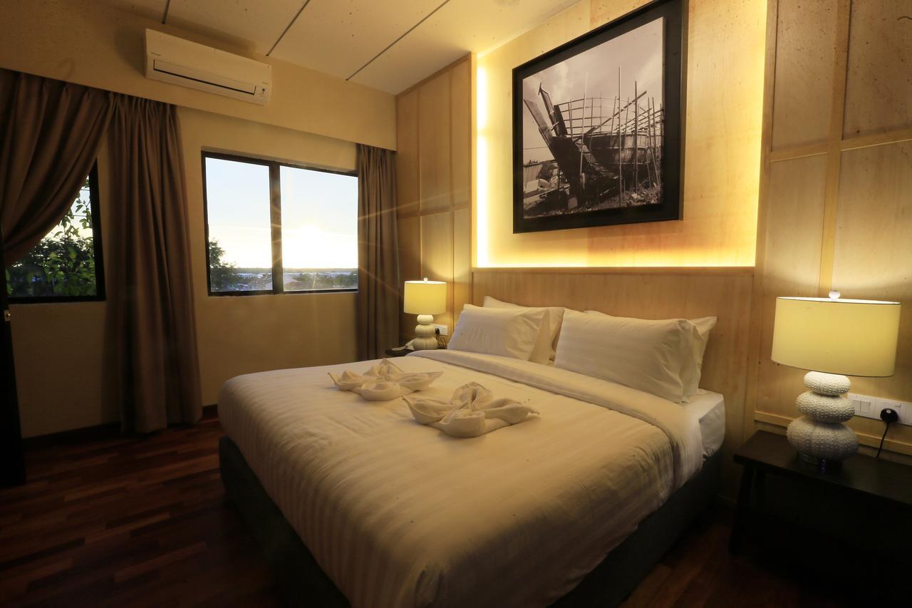 VI Boutique Hotel Kuala Selangor Dış mekan fotoğraf