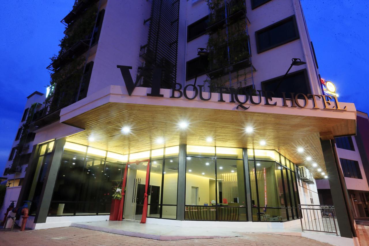 VI Boutique Hotel Kuala Selangor Dış mekan fotoğraf