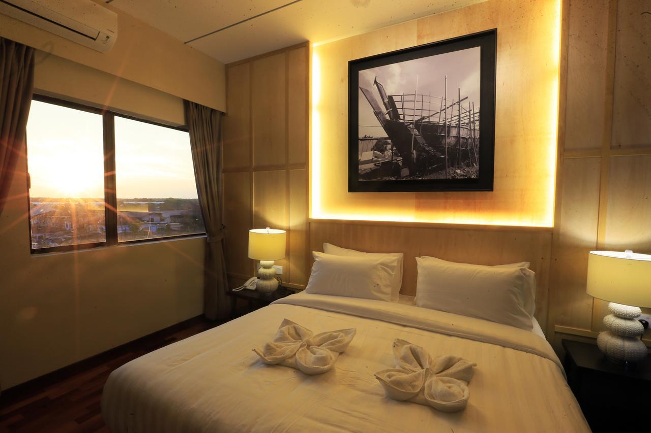 VI Boutique Hotel Kuala Selangor Dış mekan fotoğraf