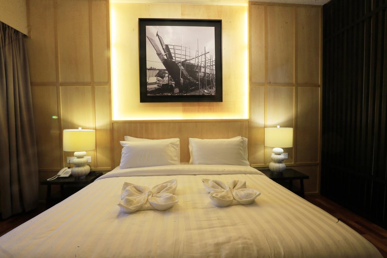 VI Boutique Hotel Kuala Selangor Dış mekan fotoğraf