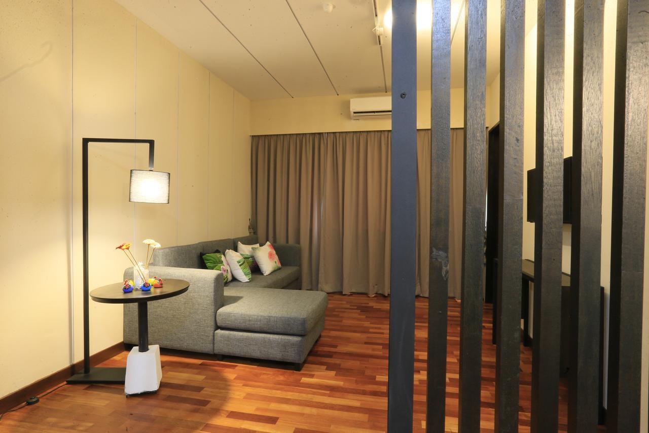 VI Boutique Hotel Kuala Selangor Dış mekan fotoğraf
