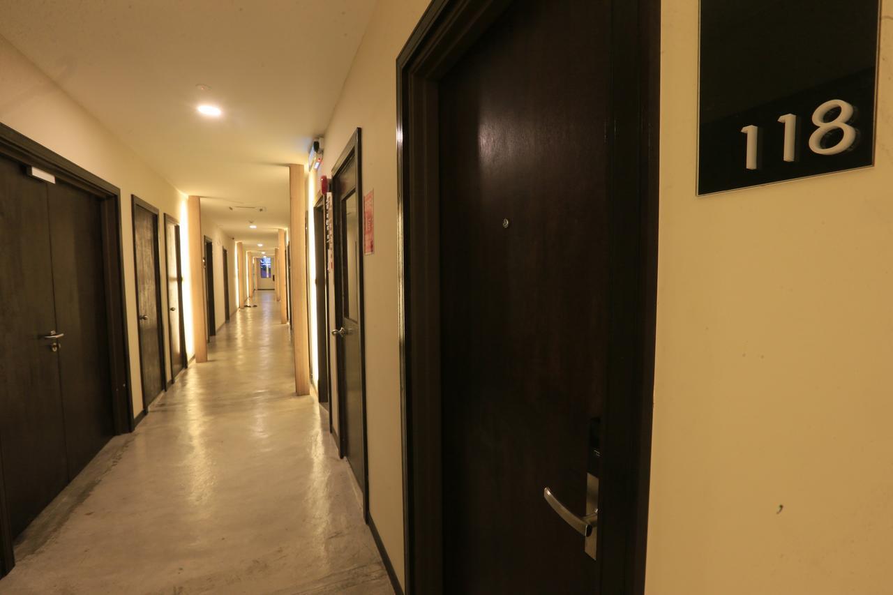 VI Boutique Hotel Kuala Selangor Dış mekan fotoğraf
