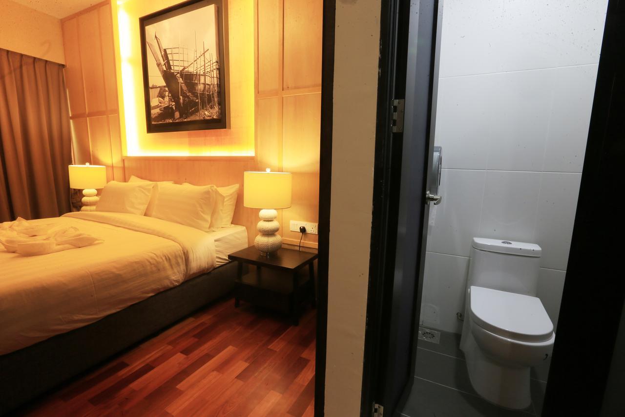 VI Boutique Hotel Kuala Selangor Dış mekan fotoğraf