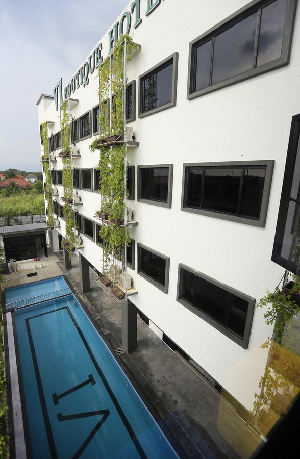 VI Boutique Hotel Kuala Selangor Dış mekan fotoğraf