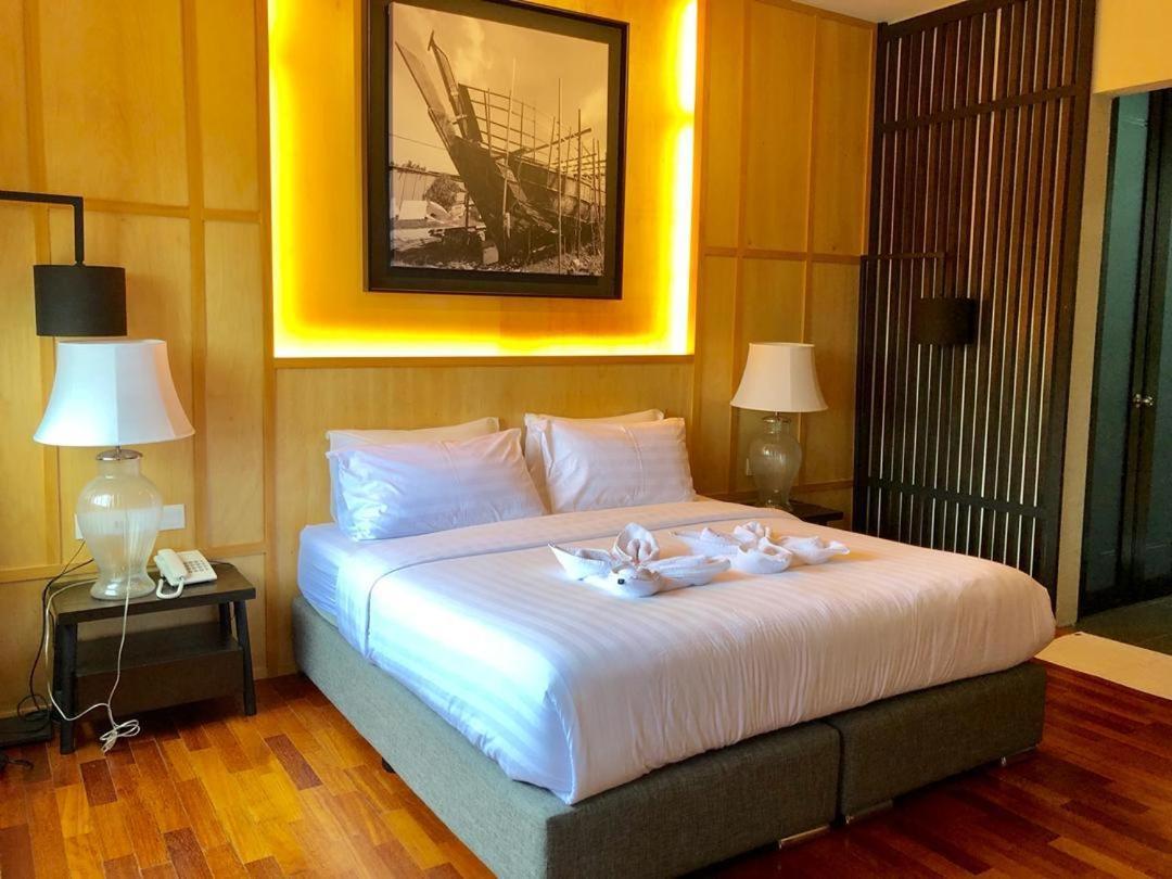 VI Boutique Hotel Kuala Selangor Dış mekan fotoğraf